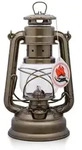 Sturmlaterne Feuerhand 276 Bronze