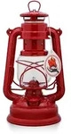 Sturmlaterne Feuerhand 276 rubinrot