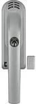 ABUS abschlie&szlig;barer Fenstergriff FG300A mit Alarm silber AL0145