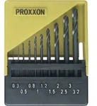 Proxxon HSS-Spiralbohrersatz, 10-tlg.