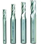 Proxxon Schaftfr&auml;sersatz (6-10 mm), 4-tlg.