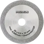 Proxxon Kreiss&auml;geblatt, diamantiert, 50 mm
