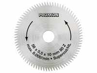Proxxon Kreissägeblatt "Super-Cut", 58 mm, 80 Zähne