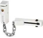 ABUS T&uuml;rkette SK78 abschlie&szlig;bar wei&szlig;