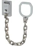 ABUS T&uuml;rgriffkette SK89 silber