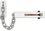 ABUS T&uuml;rkette SK66 wei&szlig;