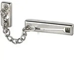 ABUS Traditionelle T&uuml;rkette SK69 vernickelt