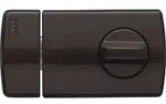 ABUS T&uuml;rzusatzschloss 2110 braun vs