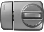ABUS T&uuml;rzusatzschloss 7510 silber VdS verschiedenschlie&szlig;end
