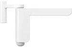 ABUS T&uuml;rschlie&szlig;er 2603 f&uuml;r leichte Zimmert&uuml;ren, wei&szlig;