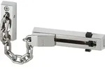 ABUS T&uuml;rkette SK66 vernickelt