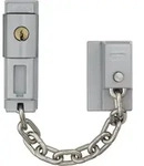 ABUS T&uuml;rkette SK79 abschlie&szlig;bar silber