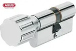 ABUS Knaufzylinder ECK660 N+G Z45/K60 mm gleichschlie&szlig;end