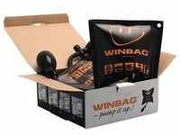Montagekissen Winbag 135 kg Kunststoff schwarz 4 Stück im Karton
