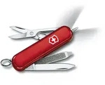 Victorinox Signature Lite, 58 mm, rot