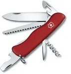 Victorinox Taschenmesser Forester, rot