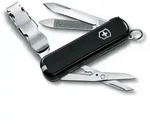 Victorinox Nail Clip 580, 65 mm, schwarz