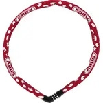 Abus Steel-O-Chain&acirc; 4804C/75 rot SYMBOLS