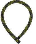 ABUS Aug. Bremicker S&ouml;hne ABUS Kettenschloss IVERA Chain 7210/85 racing yellow