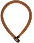 ABUS Kettenschloss IVERA Chain 7210/85 sparkling orange
