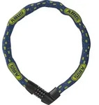 ABUS Zahlenschloss Tresor 1385/75 blue mask