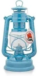 Sturmlaterne Feuerhand 276 Pastellblau