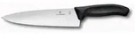 Victorinox Swiss Classic, Kochmesser, 20cm, gerade, schwarz, B