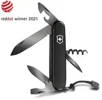 Victorinox Spartan, 91 mm, Onyx Black