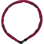 Abus Steel-O-Chain&acirc; 4804C/75 pink SYMBOLS