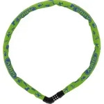 Abus Steel-O-Chain&acirc; 4804C/75 lime SYMBOLS