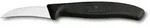 Victorinox Swiss Classic Tourniermesser, 6cm, schwarz