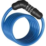 ABUS Zahlenkabelschloss Star 4508C/150 blue