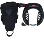 ABUS Rahmenschloss PRO SHIELD Plus 5950 NR black + 6KS/85 + ST5950 vs