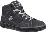 Sicherheitsstiefel Lion Gr&ouml;&szlig;e 40 W. 11 schwarz S3S FO SR EN ISO 20345:2022Leder