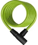 ABUS Spiralkabelschloss Star 4508K/150 green