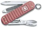 Victorinox Classic SD Precious Alox, Gentle Rose