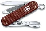 Victorinox Classic SD Precious Alox, Hazel Brown