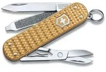 Victorinox Classic SD Precious Alox, Brass Gold