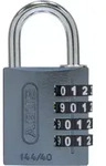 Abus Alu-Zahlenschloss 144/40 titanium