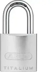 ABUS Titalium 86TIIB/45 ohne Zylinder