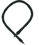 Abus IvyTex Kette ACH IVY 6KS/130 crossing grey