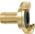 Schlauchst&uuml;ck GEKA plus Messing Schlauchgr&ouml;&szlig;e 19 mm lose GEKA
