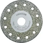 Proxxon Diamantierte Trenn- und Profilierscheibe f&uuml;r LHW und LHW/A