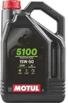 Motul 5100 4T 15W-50 MA2, 4 Liter