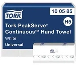 Tork PeakServe&reg; EndlosTM-Papierhandt&uuml;cher Wei&szlig; H5, Universal-Qualit&auml;t,