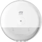 Tork SmartOne&reg; Mini Spender f&uuml;r Toilettenpapier Wei&szlig; T9, Elevation Linie, 681000