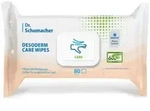 Dr. Schumacher DESODERM Feuchpfleget&uuml;cher Care Wipes &ndash; 1 Packung = 80 T&uuml;cher