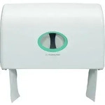 Kimberly-Clark AQUARIUS Mini Doppelrollenspender f. Jumbo Toilet Tissue