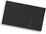 N&ouml;lle Schmutzfangmatte 90 x 150 cm schwarz-meliert - 796005