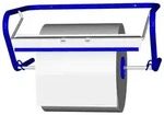 Fripa Wandhalter f&uuml;r Putztuchrolle (Rollen bis 39 cm Breite)